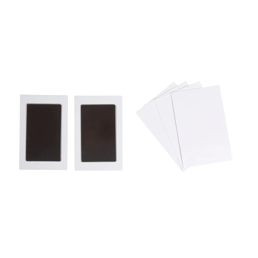 Pet Paw Print Clean-Touch Ink Pad - Black