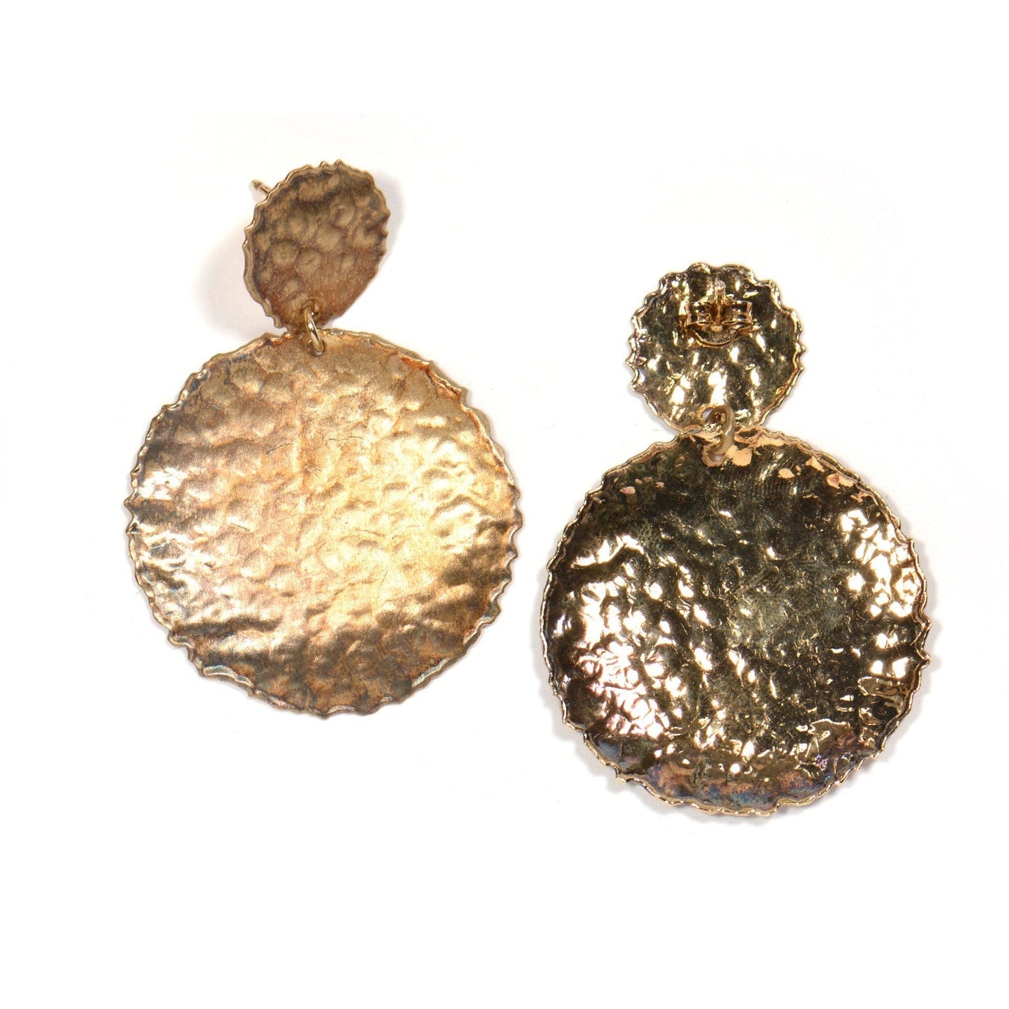 Orecchini Pendenti Stile Antico - Argento 925