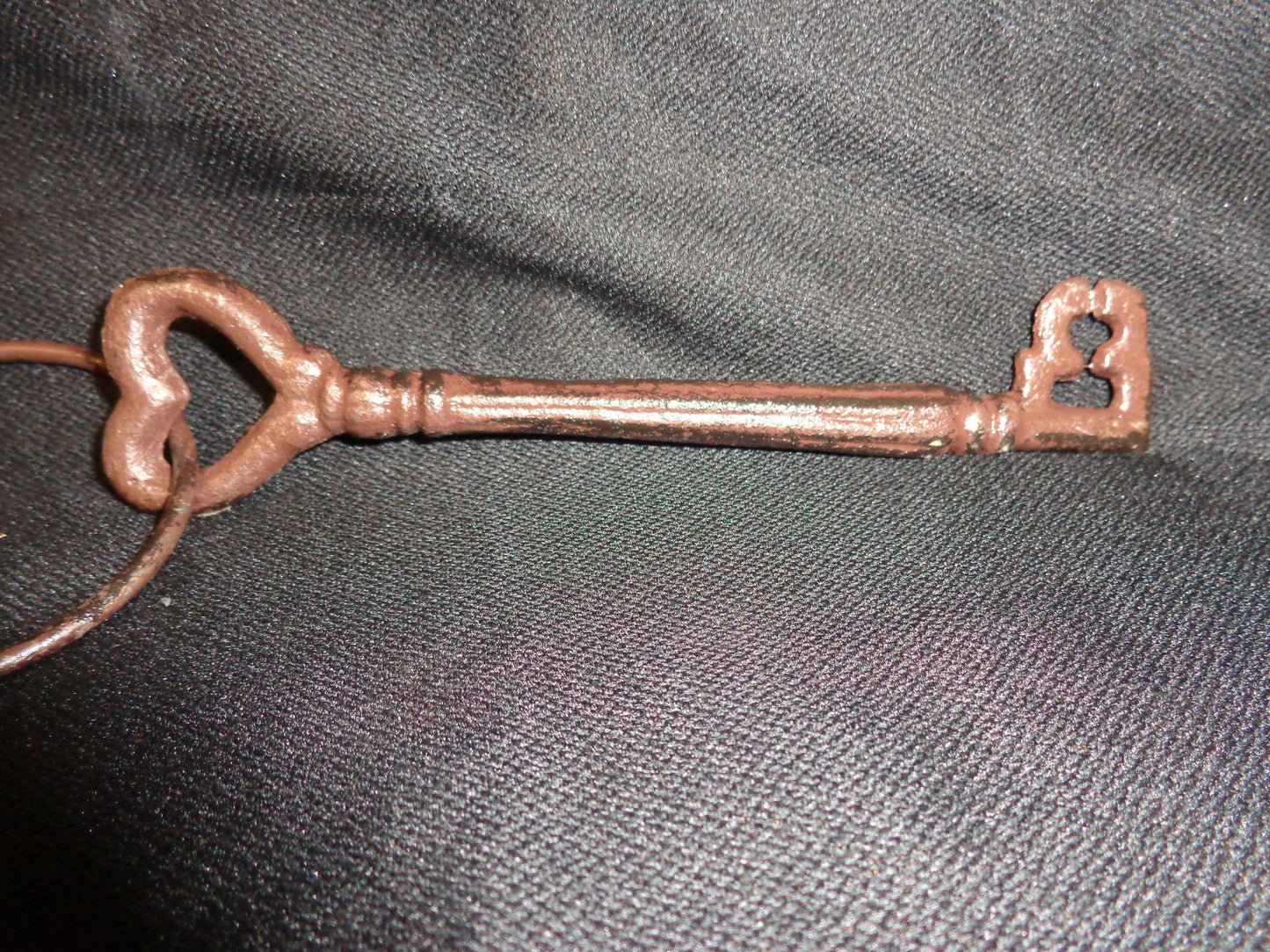 Cast Iron Key - 6 Long Keys