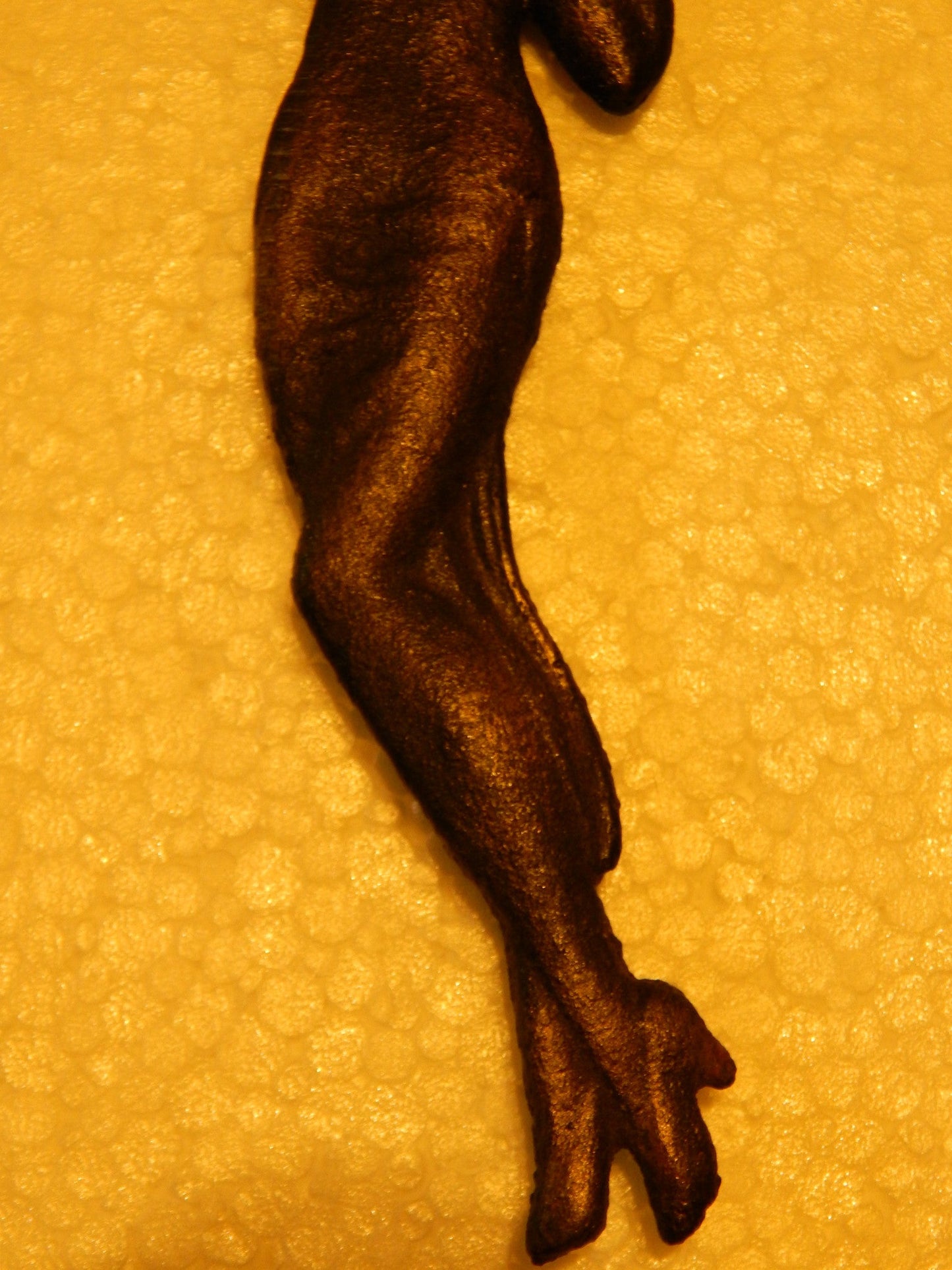 Bottle Opener -Cast Iron Girl With Fan