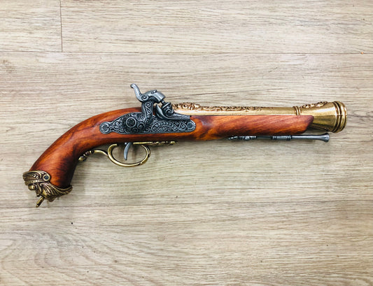 Pirate Pistol Italy 18th C