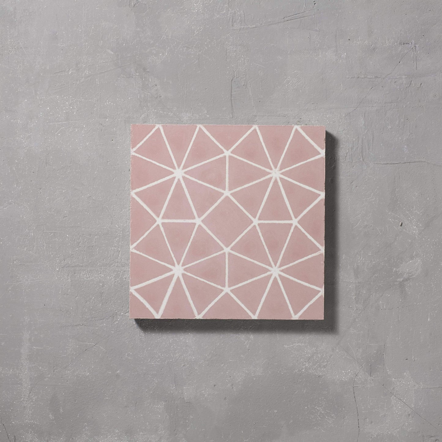 Anthropologie Pink Tile