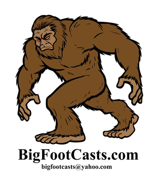 1967 PINK Bigfoot Patterson Patty track footprint cast