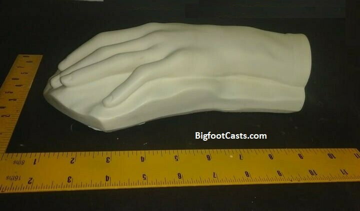 (Plaster) Chopin Hand cast life mask / life cast Death cast Death mask reproduction