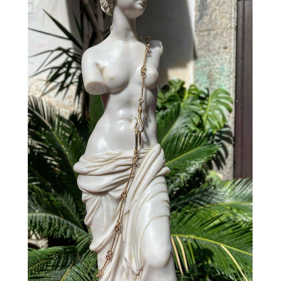 Collana con Ami di Pompei