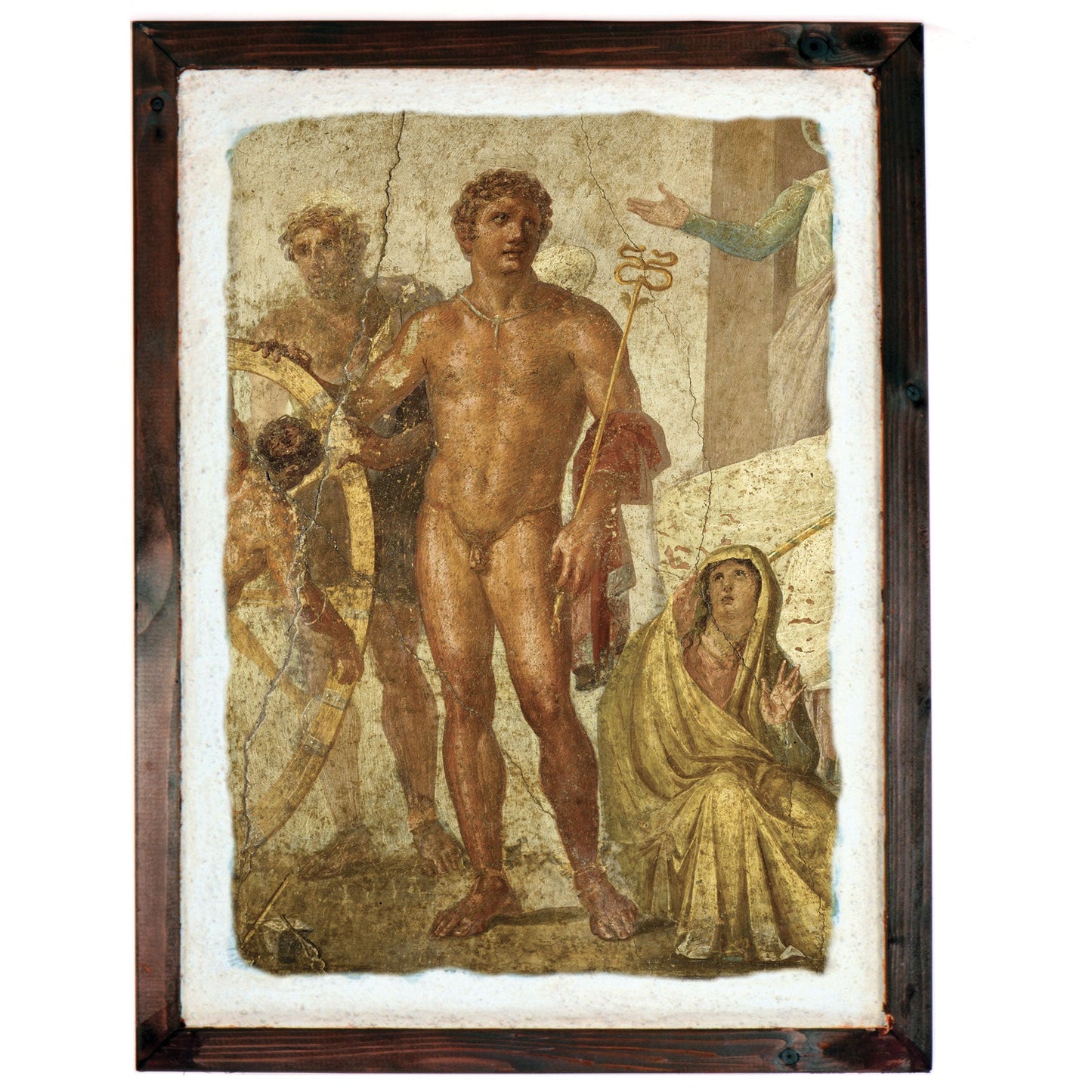 Quota per Affresco Pompeano - Compleanno di Massimiliano