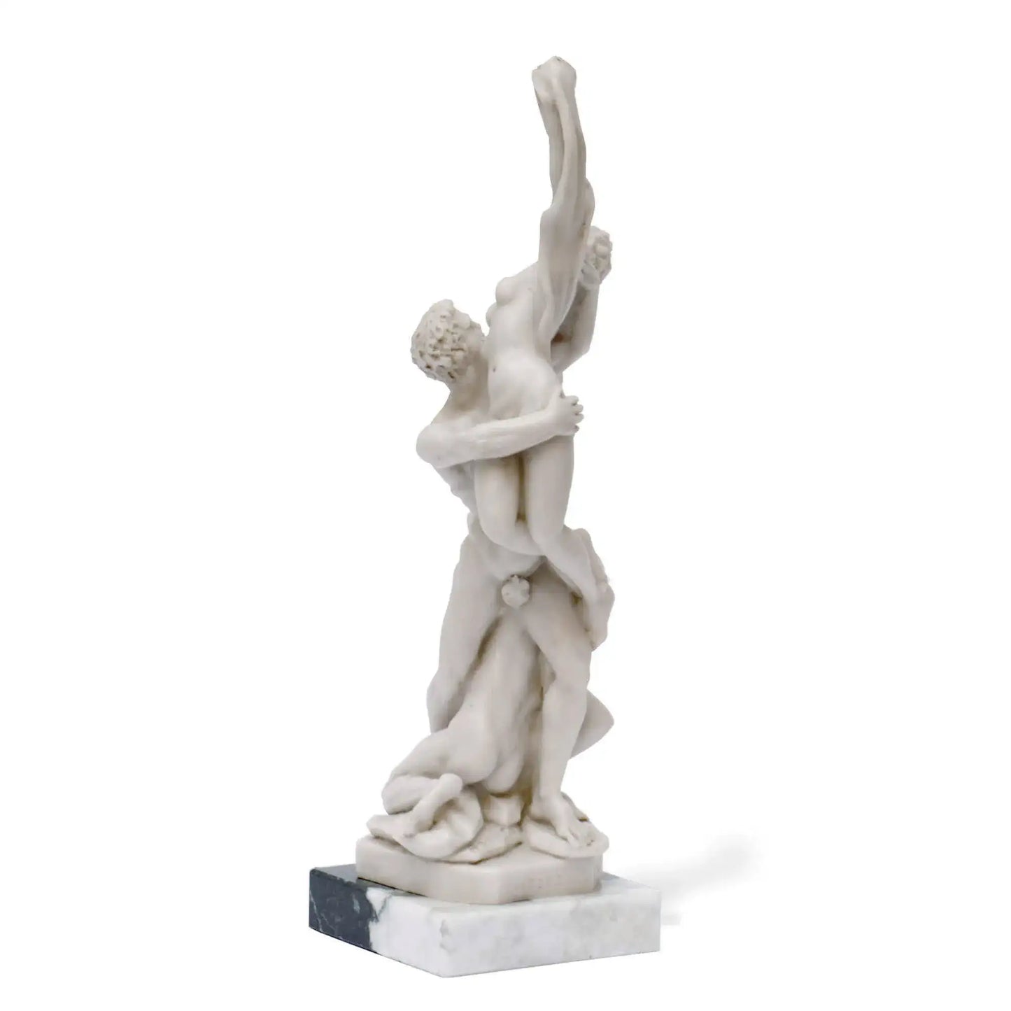 Ratto delle Sabine di Giambologna - Statuetta in marmo