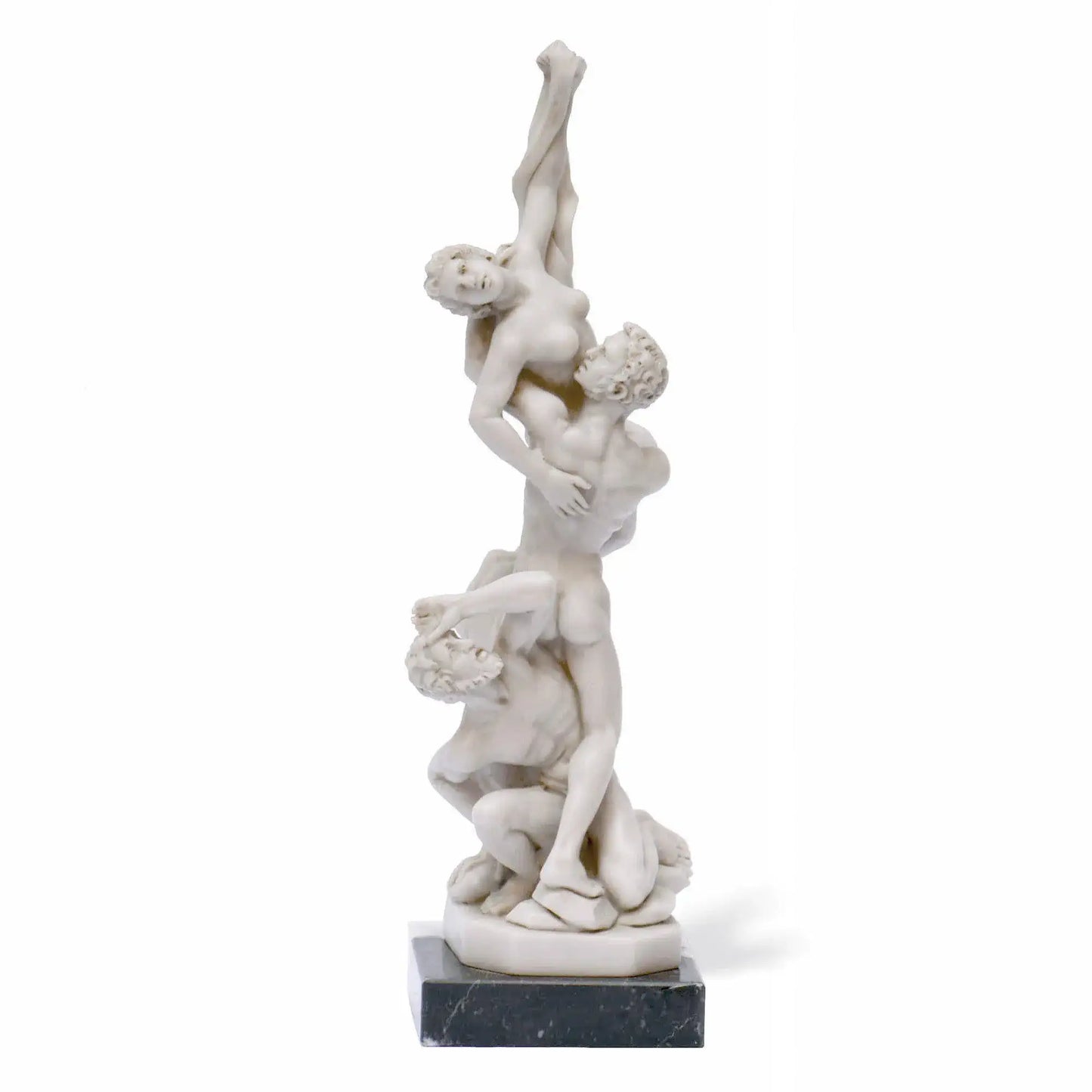 Ratto delle Sabine di Giambologna - Statuetta in marmo