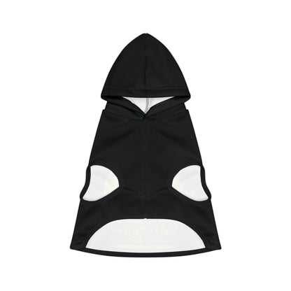Mercy Is Fur The Weak Indiana Bones Pet Hoodie