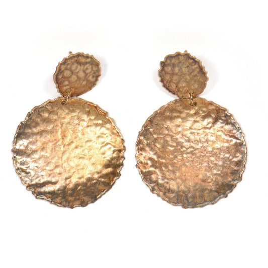 Orecchini Pendenti Stile Antico - Argento 925