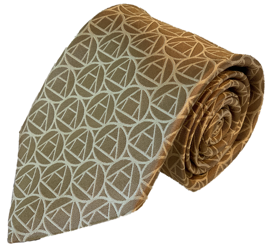 The Philosopher's Stone Necktie