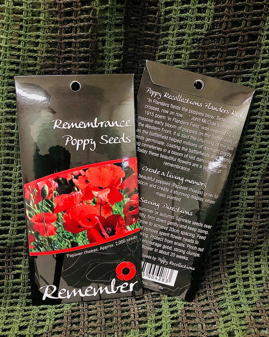 Poppy Seeds Pack